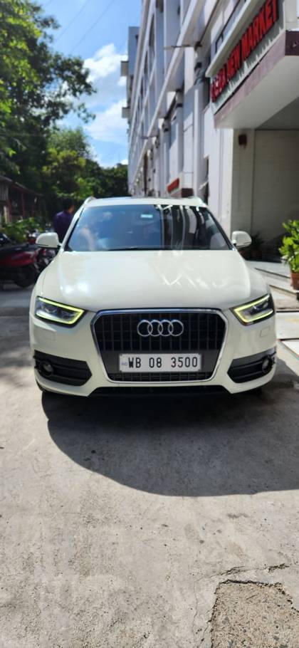 Audi Q3 2.0 TDI Quattro Premium Plus