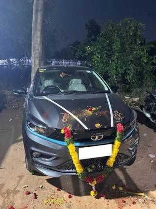 Tata Tiago EV Tata Tiago EV XZ Plus Tech LUX LR ACFC