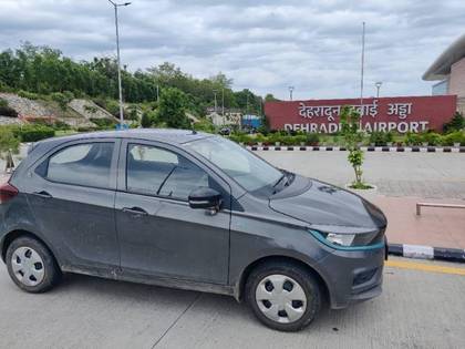 Tata Tiago EV XT LR