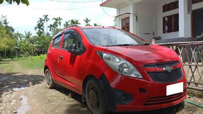 Chevrolet Beat PS