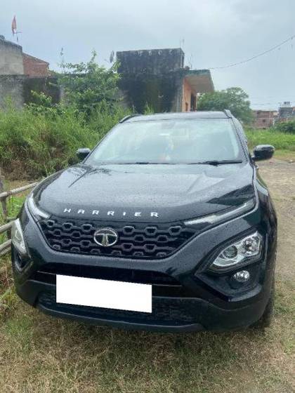 Tata Harrier XT Plus