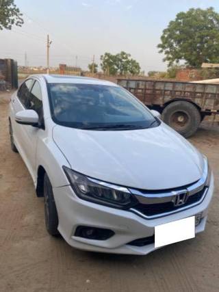 Honda City 4th Generation Honda City i-VTEC CVT ZX