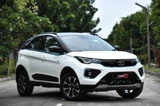 Tata Nexon EV Prime 2020-2023 Tata Nexon EV XZ Plus