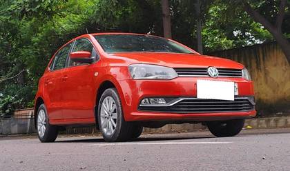 Volkswagen Polo 1.2 MPI Highline