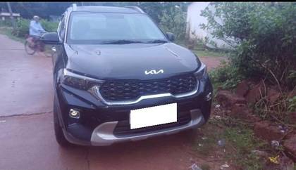 Kia Sonet HTX Diesel BSVI