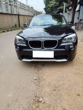 BMW X1 2012-2015 BMW X1 sDrive20d