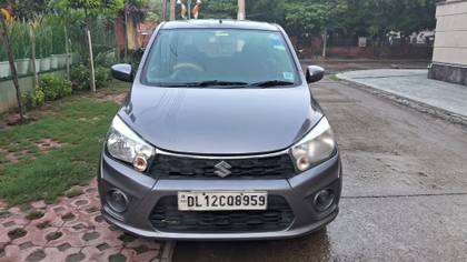 Maruti Celerio VXI CNG Optional