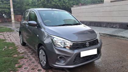 Maruti Celerio VXI CNG Optional