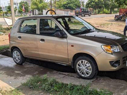 Maruti Alto K10 LXI