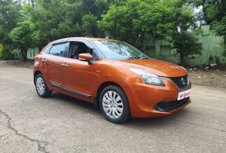 Maruti Baleno 2015-2022 Maruti Baleno 1.3 Alpha