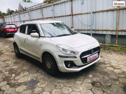 Maruti Swift LXI