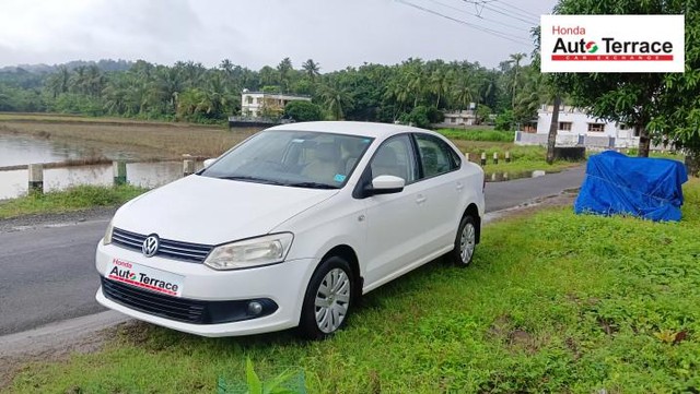 Second-hand 2013 Volkswagen Vento 1.5 TDI Comfortline for sale in Thrissur-5