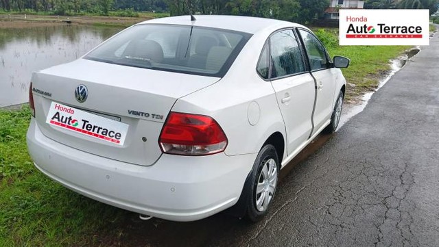 Second-hand 2013 Volkswagen Vento 1.5 TDI Comfortline for sale in Thrissur-1