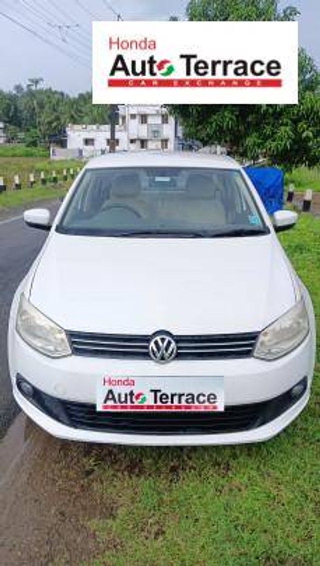 Second-hand 2013 Volkswagen Vento 1.5 TDI Comfortline for sale in Thrissur-6