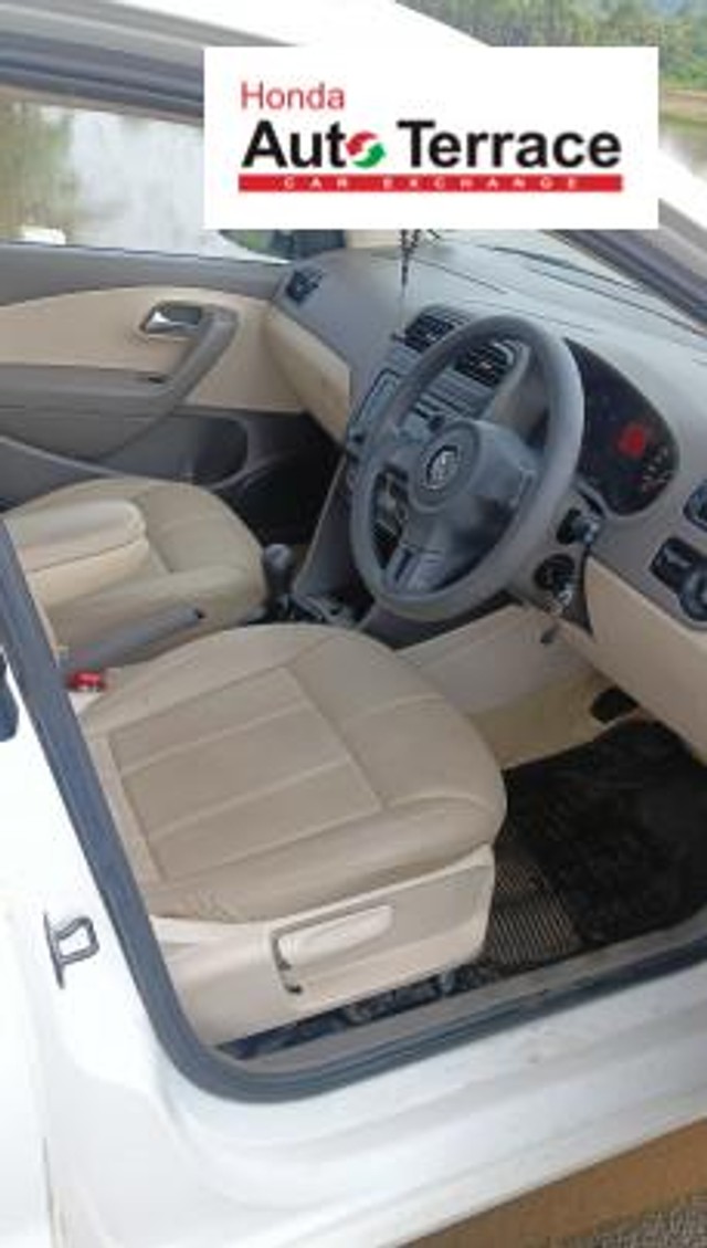 Second-hand 2013 Volkswagen Vento 1.5 TDI Comfortline for sale in Thrissur-4