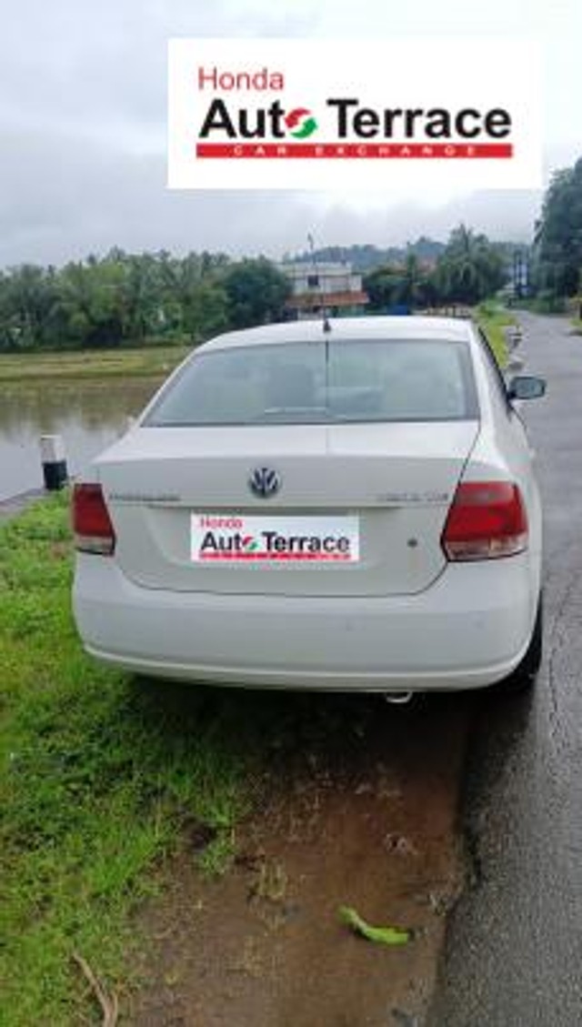 Second-hand 2013 Volkswagen Vento 1.5 TDI Comfortline for sale in Thrissur-2