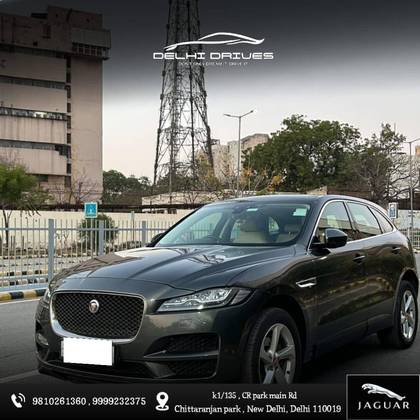 Jaguar F-Pace Prestige 2.0 AWD