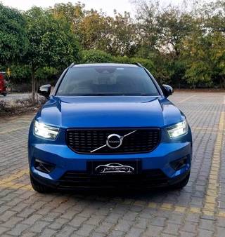 Volvo XC40 2018-2022 Volvo XC40 T4 R-Design BSIV