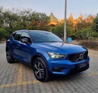 Volvo XC40 2018-2022 Volvo XC40 T4 R-Design BSIV