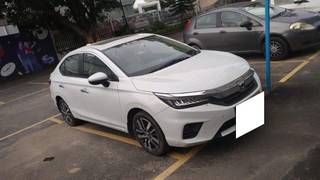 Honda City 2020-2023 Honda City ZX MT Diesel