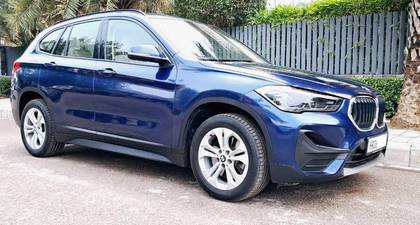 BMW X1 sDrive20i SportX