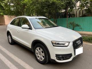 Audi Q3 2015-2020 Audi Q3 35 TDI Quattro Technology