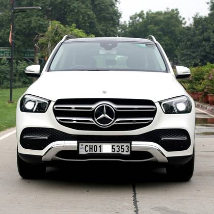 Mercedes-Benz GLE 300d BSVI