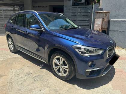 BMW X1 xDrive 20d xLine