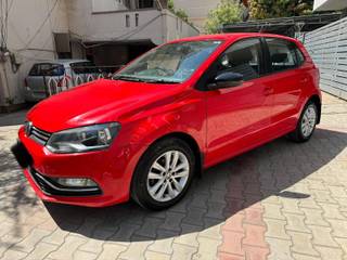 Volkswagen Polo 2013-2015 Volkswagen Polo GT TSI