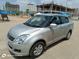 Maruti Swift Dzire 2008-2012 Maruti Swift Dzire ZXi