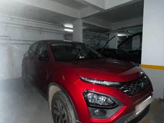 Tata Harrier 2019-2023 Tata Harrier Camo XZA Plus AT