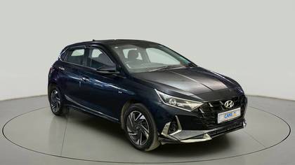 Hyundai i20 Asta IVT DT