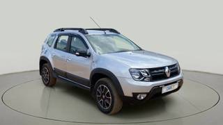 Renault Duster 2016-2019 Renault Duster Petrol RXS CVT