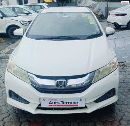 Honda City i DTEC SV