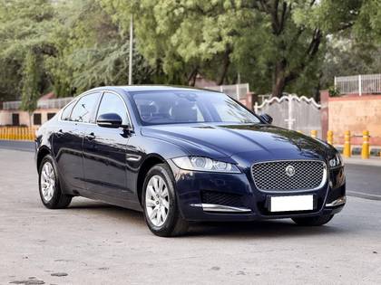 Jaguar XF 2.0 Diesel Prestige