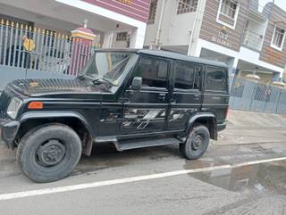 Mahindra Bolero 2001-2010 Mahindra Bolero GLX