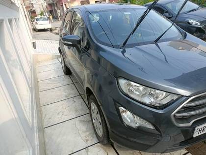 Ford Ecosport 1.5 Diesel Trend BSIV