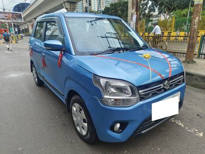 Maruti Wagon R ZXI 1.2