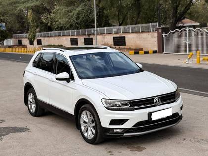 Volkswagen Tiguan 2.0 TDI Highline