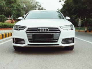 Audi A4 2015-2020 Audi A4 35 TDI Technology