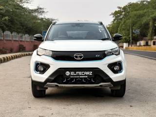 Tata Nexon EV Max 2022-2023 Tata Nexon EV XZ Plus