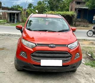 Ford EcoSport 2015-2021 Ford Ecosport 1.5 TDCi Titanium BSIV