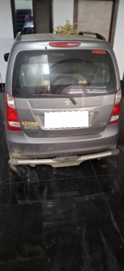 Maruti Wagon R AMT VXI