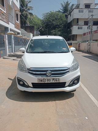 Maruti Ertiga 2015-2022 Maruti Ertiga 1.5 ZDI Plus