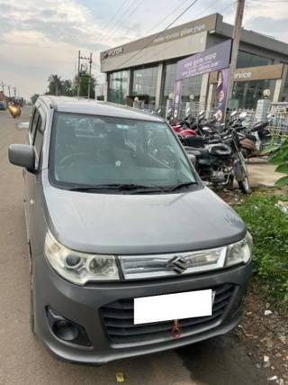 Maruti Wagon R Stingray Maruti Wagon R Stingray VXI