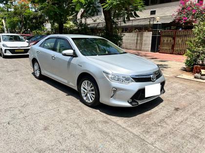 Toyota Camry Hybrid