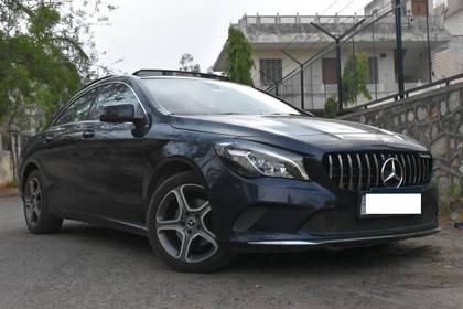 Mercedes-Benz CLA Urban Sport 200d