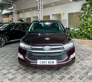 Toyota Innova Crysta 2016-2020 Toyota Innova Crysta 2.8 GX AT 8S BSIV