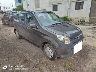 Maruti Alto 800 2012-2016 Maruti Alto 800 LXI