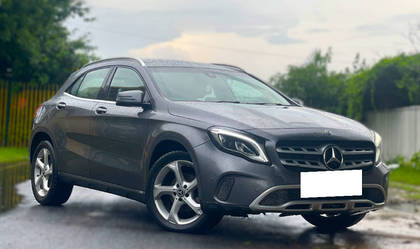 Mercedes-Benz GLA Class 200 d Sport